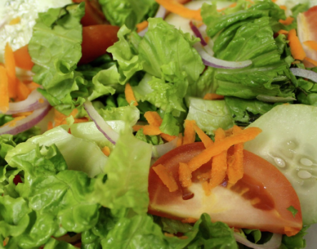 garden salad