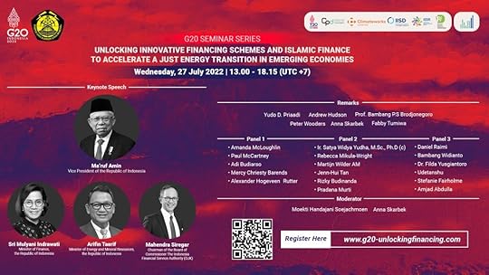 CPD G20 Seminar Series unlocking climate transition finance image 