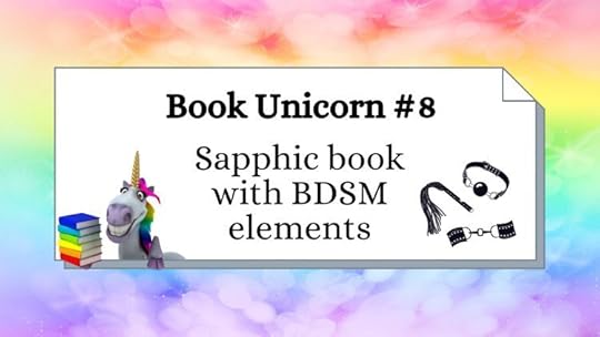 Sapphic book with BDSM