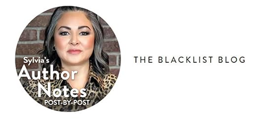 Author Notes: The Blacklist Blog