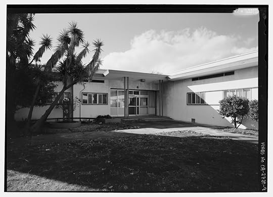 Kaiser Richmond Field Hospital, Richmond, CA, 2014 (National Park Service photo: Library of Congress HABS CAL,7-RICH,4-9)
