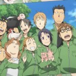 silver spoon anime gin no saji