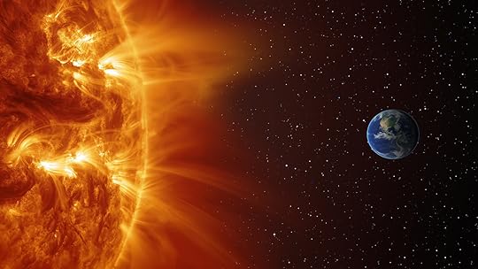 Futurist Speaker Thomas Frey Blog: The Next Giant Solar Flare is Unavoidable! Will it Bomb Us Back Into the Stone Ages?