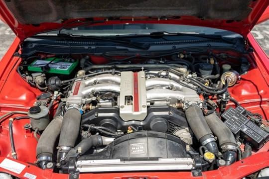 ìë ìì ì 1995 ëì° 300ZX í¸ì í°ë³´ 5 ì