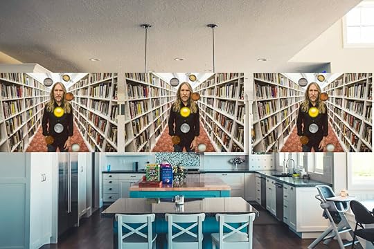 solar system mnemonic example for replicating a bridging figure inside of a memory palace