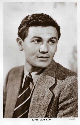 John Garfield