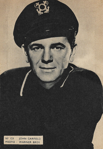 John Garfield in The Breaking Point (1950)