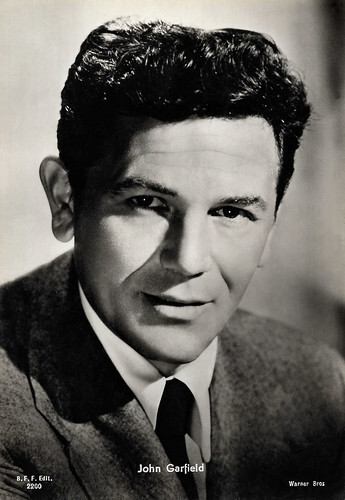 John Garfield