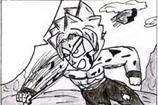 dragon ball fan translation andy peraperayume profile pic