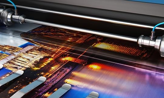 Digital Printing Packaging Versus Offset Printing