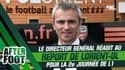 Ligue 1: Lorient general manager talks about the postponement of the match Lorient-OL