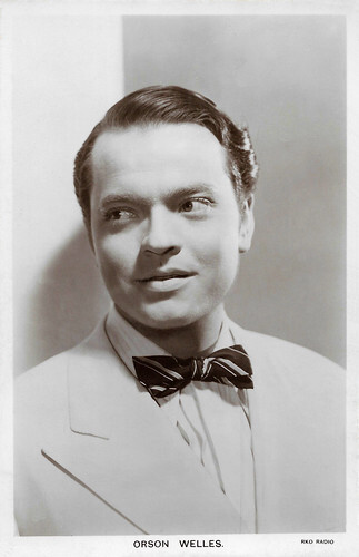 Orson Welles