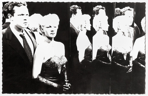 Orson Welles and Rita Hayworth in The Lady From Shanghai (1947)