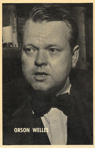 Orson Welles