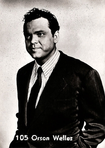 Orson Welles