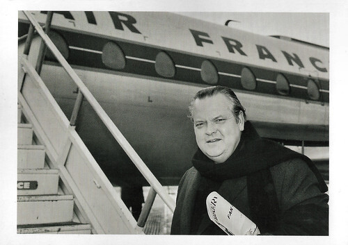 Orson Welles