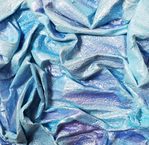"Icewater" painting by Tiffany Gholar