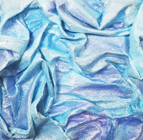 "Icewater" painting by Tiffany Gholar