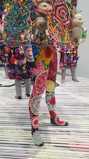 the Nick Cave Forothermore show at the MCA