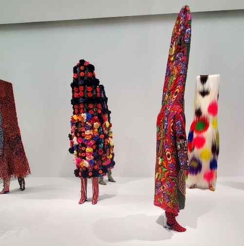 the Nick Cave Forothermore show at the MCA