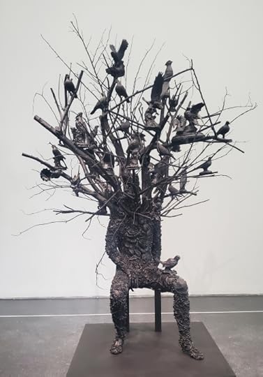 the Nick Cave Forothermore show at the MCA