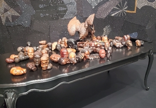 the Nick Cave Forothermore show at the MCA