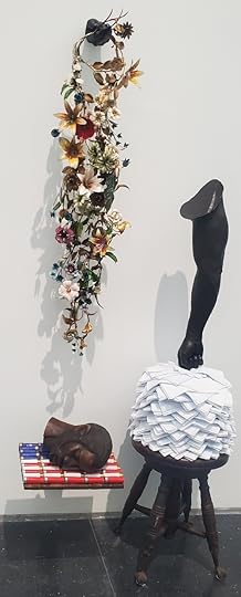 the Nick Cave Forothermore show at the MCA