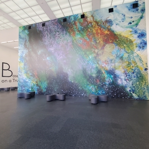 Firelei Báez: Untitled (Drexciya)