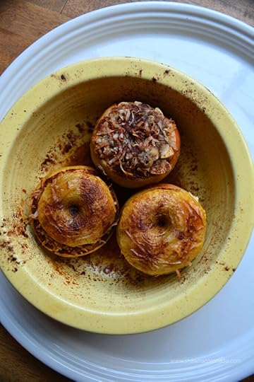 Sun butter Crack-apple Recipe