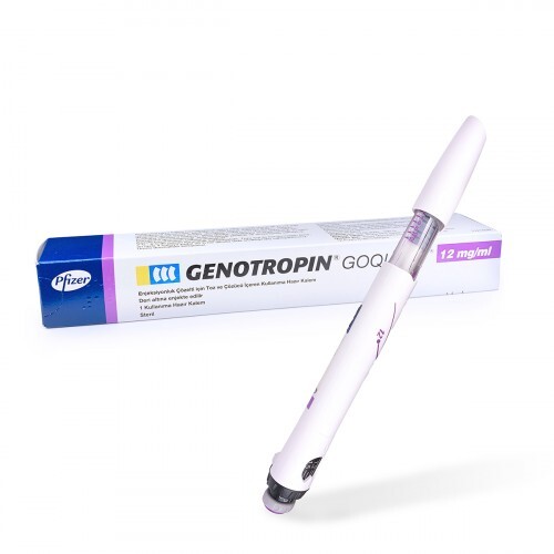 can i buy a genotropin pen 12