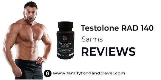 ostarine vs rad 140