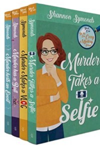 Murder Takes a Selfie Box Set