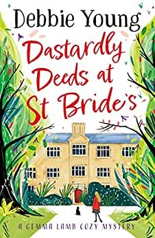 cover of Dastardly Deeds at St Bride's