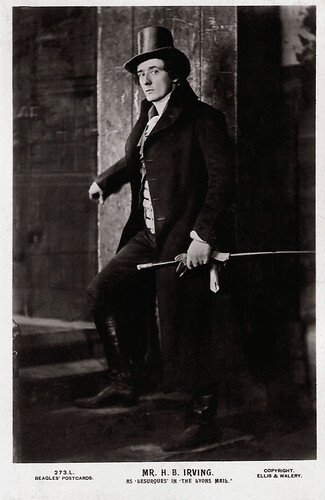 H.B. Irving