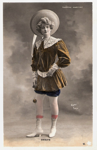Gaby Deslys
