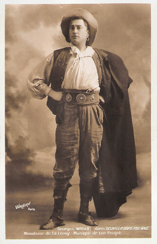 Georges Wague