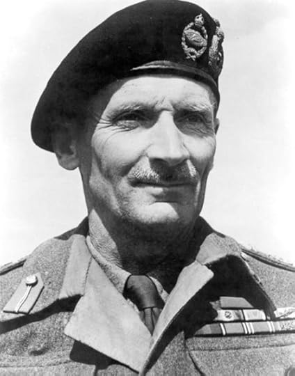 Gen. Bernard Montgomery, WWII (British government photo)
