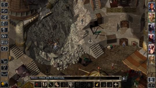 Baldur's Gate 2: Shadow of Amn rpg bioware