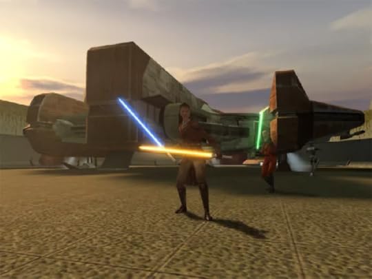 Star Wars: Knight of the Old Republic