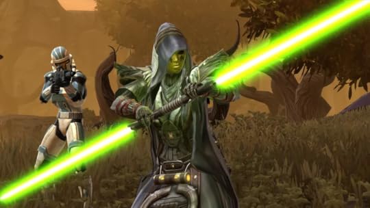 Star Wars: Old Republic mmorpg bioware