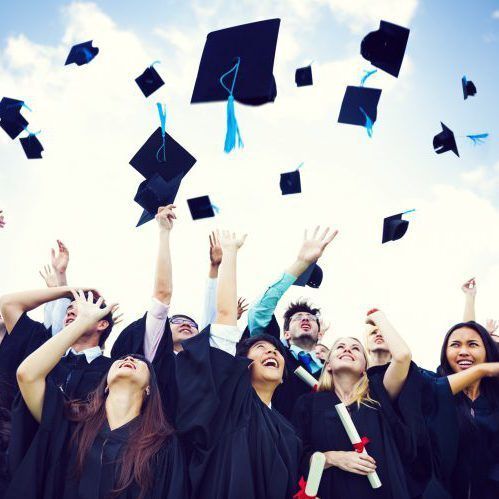 Online Degree Projects