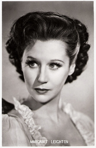 Margaret Leighton