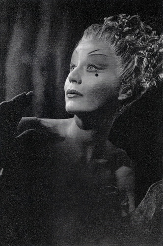 Margaret Leighton in A Midsummer Night's Dream
