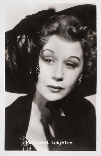 Margaret Leighton
