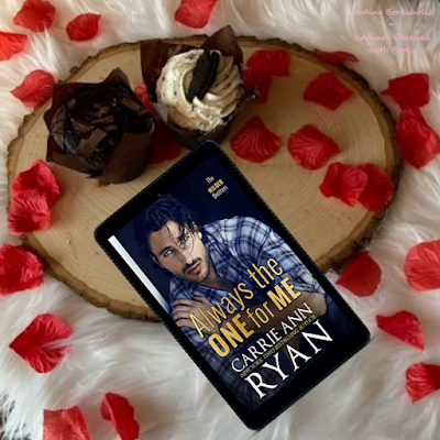 always the one for me by carrie ann ryan