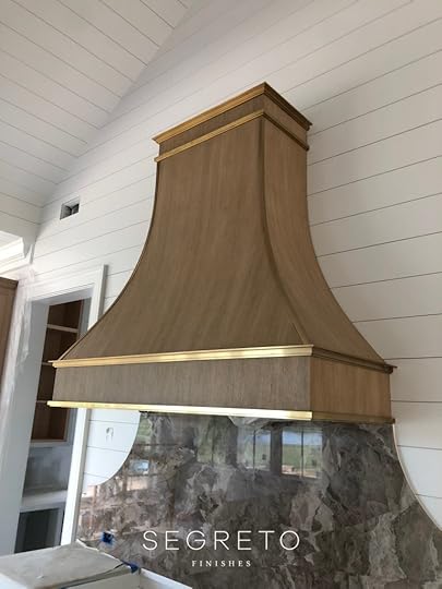 Hood finished by Segreto