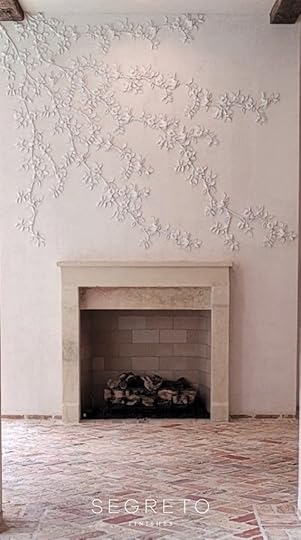 Segreto Plaster Florals