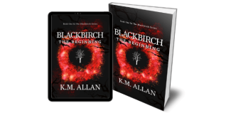 Blackbirch The Beginning Paperback and Ebook