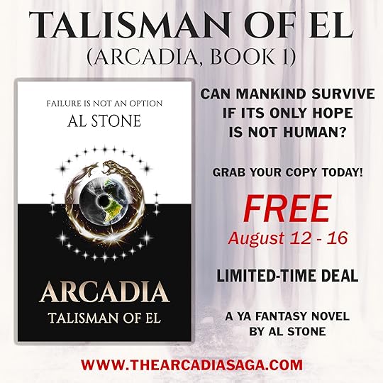 Talisman Of El FREE on Amazon