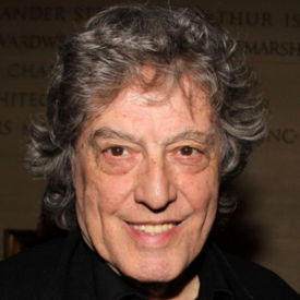 425 Tom Stoppard (with Scott Carter)